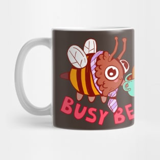 busy bee Mug